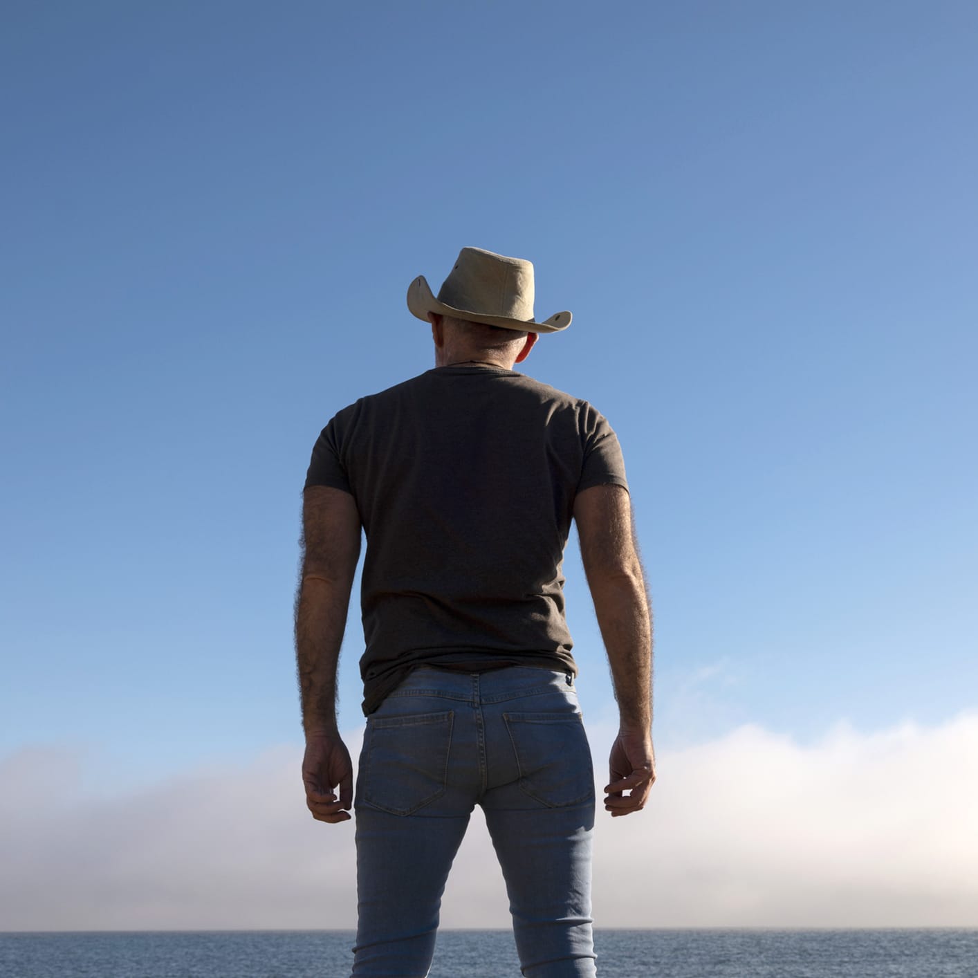 Mens southern country style for summer