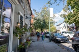 Mount Airy Germantown Ave.