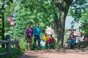 Peddlers Village