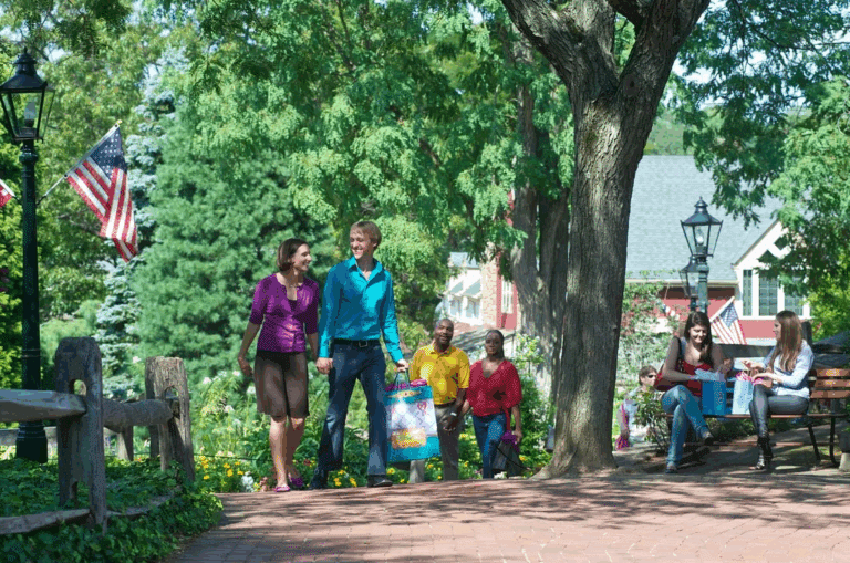 Peddlers Village